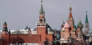 Rusia cierra todas sus fronteras a partir del lunes