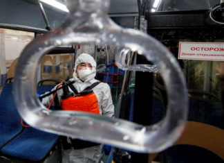 Aumentan a 306 los casos de COVID-19 en Rusia, pese a las medidas