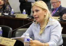 Jueves se conocerá resolución de audiencia preliminar a la diputada Sara Medina