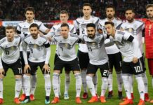 La selección alemana dona 2,5 millones de euros para combatir epidemia