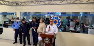 Un nuevo caso positivo de Covid- 19 esta vez en SPS y se decreta toque de queda absoluto