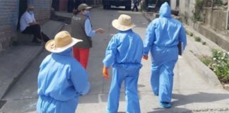 Autoridades de Salud crean cerco epidemiológico en la colonia Altiplano de SPS