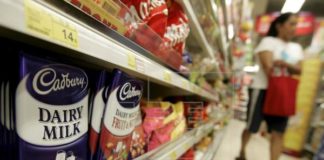 Ni plátanos, ni patatas, ni papel higiénico…terror en el hipermercado