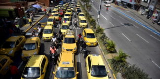 Investigan muerte de taxista en Cartagena de Indias por sospecha de COVID-19