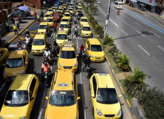 Investigan muerte de taxista en Cartagena de Indias por sospecha de COVID-19