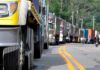 Transportistas de cargan amenazan con paro de labores para la próxima semana