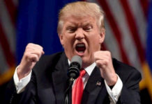 Trump se defiende en Twitter y arremete contra medios tras polémica