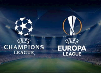 La UEFA aplaza las finales de Liga de Campeones y Liga Europa