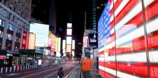 Los muertos por coronavirus en EE.UU. superan ya los 2.000