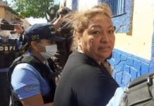 Policía Nacional captura a presunta implicada en atentada contra Wilson Berríos