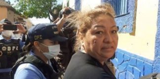 Policía Nacional captura a presunta implicada en atentada contra Wilson Berríos