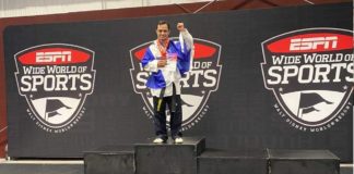 Hondureño Guillermo Erazo gana Oro en Tae Kwon Do