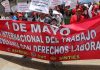 Centrales obreras cancelan marcha del Día Internacional del Trabajo por coronavirus