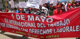 El planeta celebra confinado y en recesión un Primero de Mayo inédito