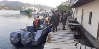 Hallan sin vida a joven desaparecido en French Harbour, Roatán