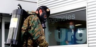 España registra un nuevo repunte de contagios y muertes por coronavirus