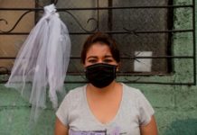 Las banderas blancas, símbolo del hambre, empiezan a asomarse en Guatemala