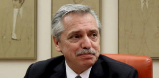 Fernández: Prefiero tener 10% más de pobres y no 100.000 muertos en Argentina