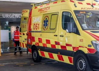 La mortalidad por causas naturales se dispara en Portugal durante la pandemia