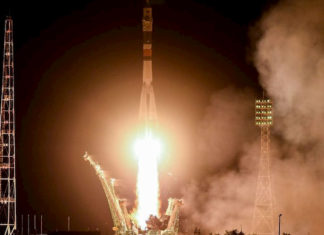 La primera misión tripulada de la NASA y SpaceX despegará en mayo