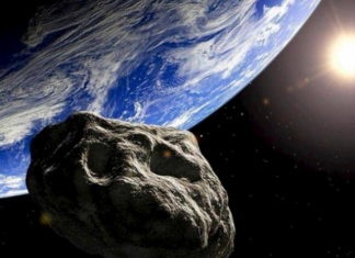 Siguen al asteroide que el día 29 registrará un leve acercamiento a la Tierra