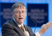 Bill Gates tilda de «peligrosa» la suspensión de fondos de Trump a la OMS