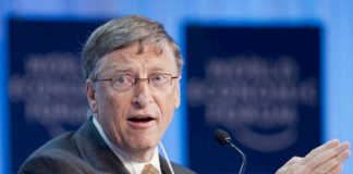 Bill Gates tilda de «peligrosa» la suspensión de fondos de Trump a la OMS
