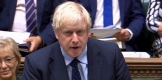 Primer ministro británico ingresa en un hospital por «precaución» ante sus síntomas de COVID-19