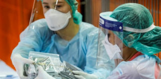 El Reino Unido registra 786 muertos por COVID-19, su máximo en un día