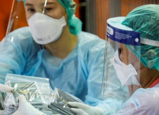 El Reino Unido registra 786 muertos por COVID-19, su máximo en un día