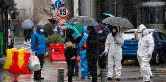 Francia supera las 10.000 muertes por coronavirus tras añadir 1.427 en un día