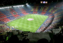 Un mes sin fútbol en el Camp Nou. Un mes sin los goles de Messi