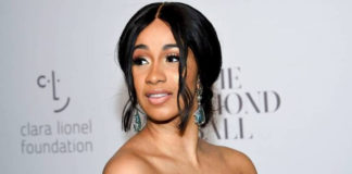 Cardi B donará 1 millón de dólares a familias afectadas por la pandemia