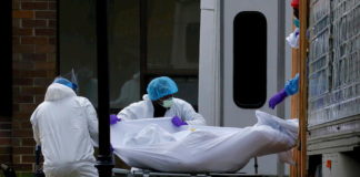 Nueva York congelará algunos cadáveres para hacer sitio en las funerarias