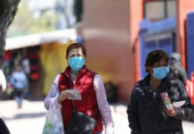 Honduras llegará al pico de contagios del COVID-19 en junio, alerta la OPS