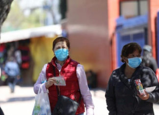 Honduras llegará al pico de contagios del COVID-19 en junio, alerta la OPS