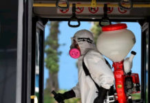 América rompe barrera de 725.000 contagios en medio de tensiones políticas