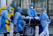 Perú se acerca al límite de su capacidad de atención por el COVID-19