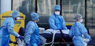 Francia registra más de 12.000 muertos desde el inicio de la epidemia