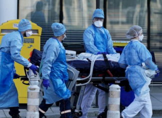 El Reino Unido supera 37.000 muertos por COVID-19 y detecta 2.004 contagios