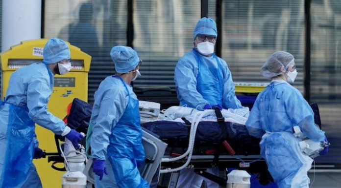 Las muertes por coronavirus en España caen al nivel del 23 de marzo