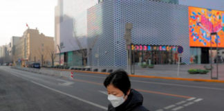 Nuevo descenso de casos en China, que no registra ningún muerto por COVID-19