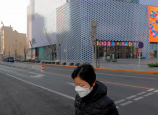 Nuevo descenso de casos en China, que no registra ningún muerto por COVID-19