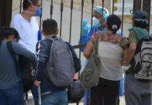 En Nicaragua los pobres deben elegir entre comer y protegerse de COVID-19