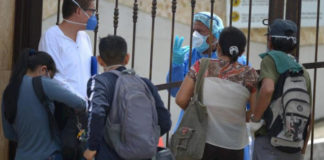 Alcaldesa de Guayaquil pide a Gobierno que Municipio pueda levantar cadáveres