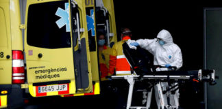 Colombia tiene 2.776 contagiados de COVID-19, con 67 casos más, y 109 muertos