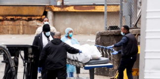 EE.UU. supera los 10.000 fallecidos por el COVID-19