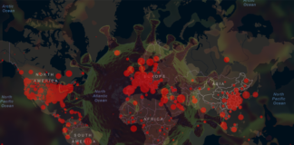 Más de 4,17 millones de infecciones por coronavirus confirmadas en el mundo