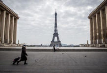 Francia registra 22.856 muertes pero sigue en descenso su cifra diaria