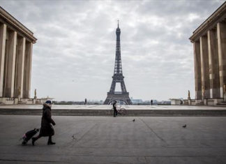 Francia registra 22.856 muertes pero sigue en descenso su cifra diaria
